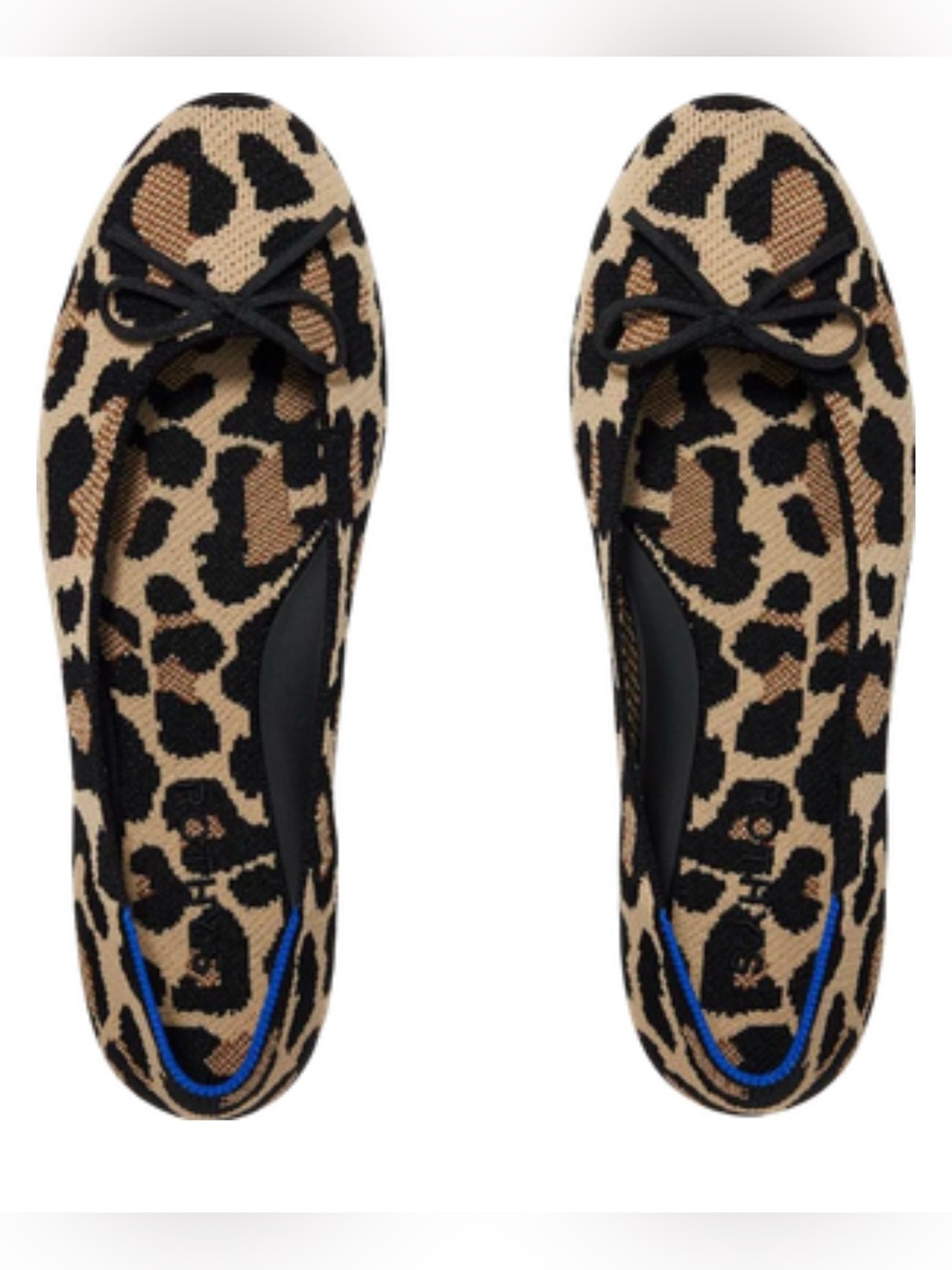 Rothy’s Ballet Flat in Desert Cat